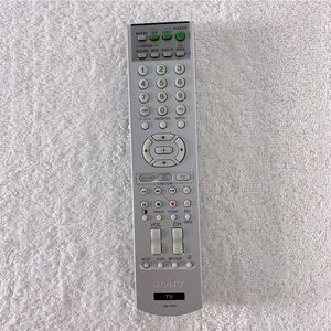 5/$35 Sony RM-Y915 TV Remote Control